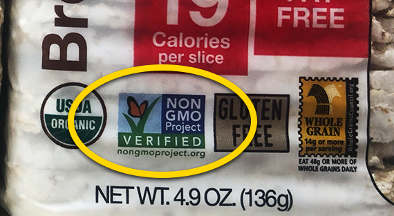 Non-GMO Project Verified - Consumer Reports